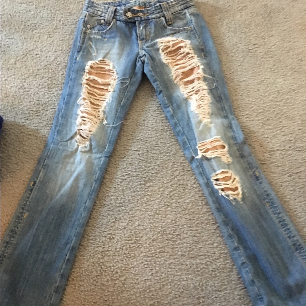 Jeans